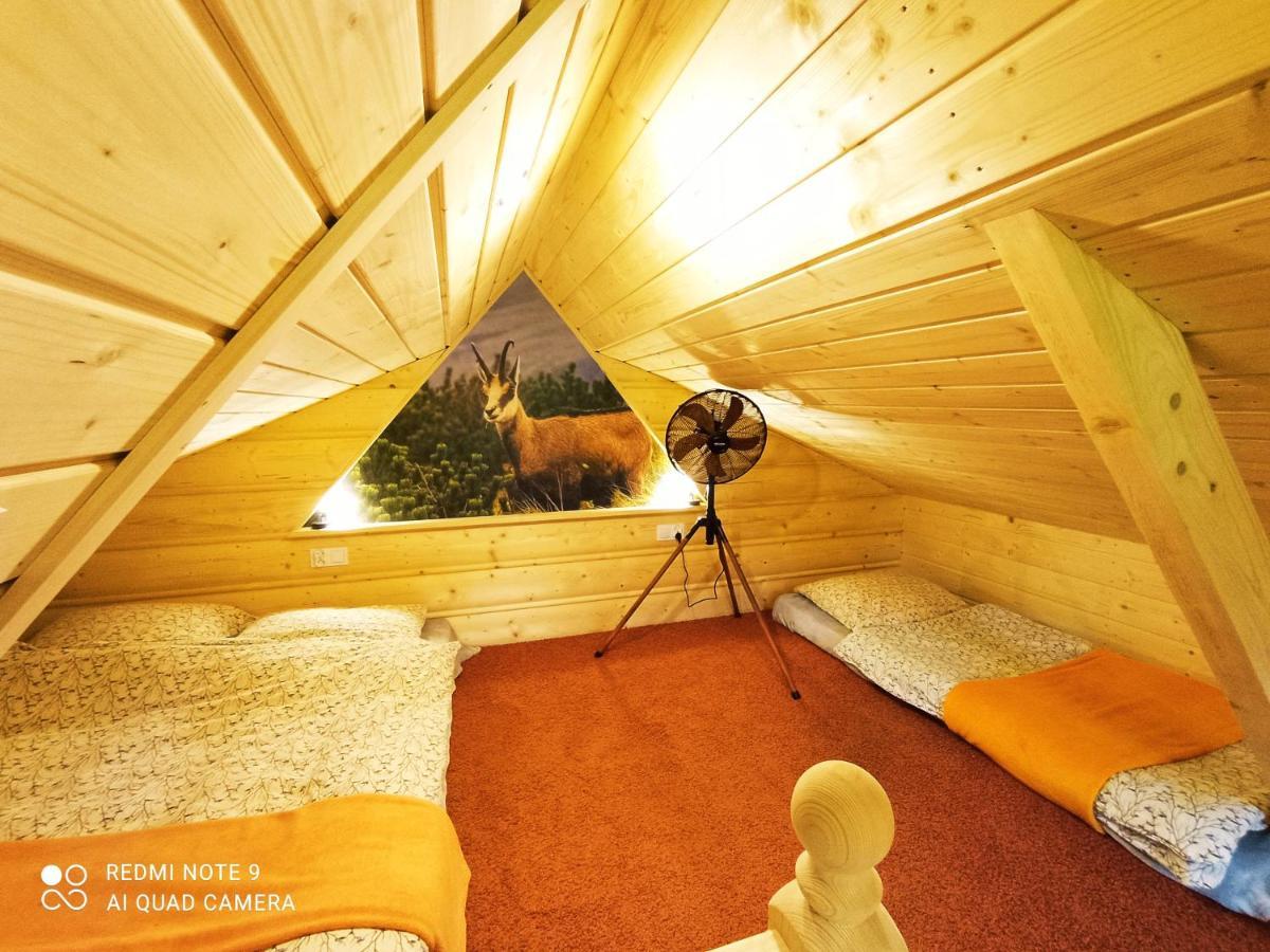 Noclegi U Gabrysi Косцелиско Экстерьер фото