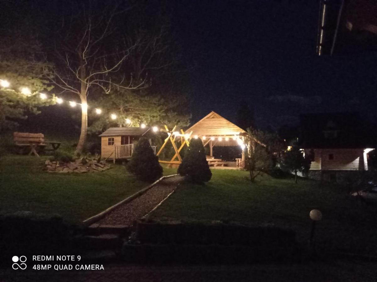 Noclegi U Gabrysi Косцелиско Экстерьер фото