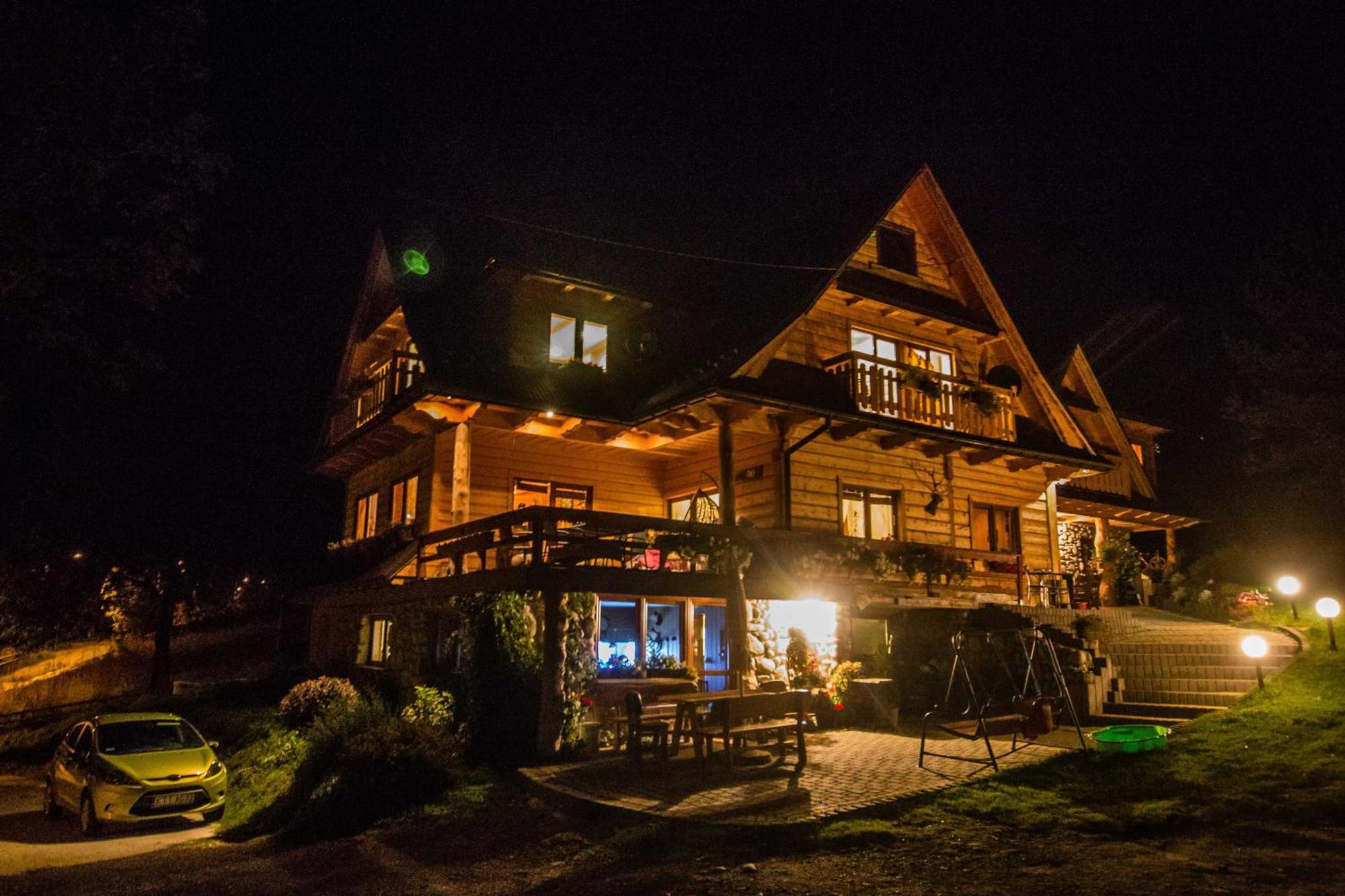 Noclegi U Gabrysi Косцелиско Номер фото